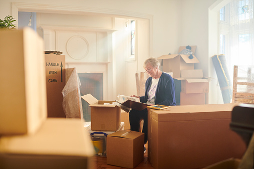 Tips for Seniors Downsizing to a Senior Living Community