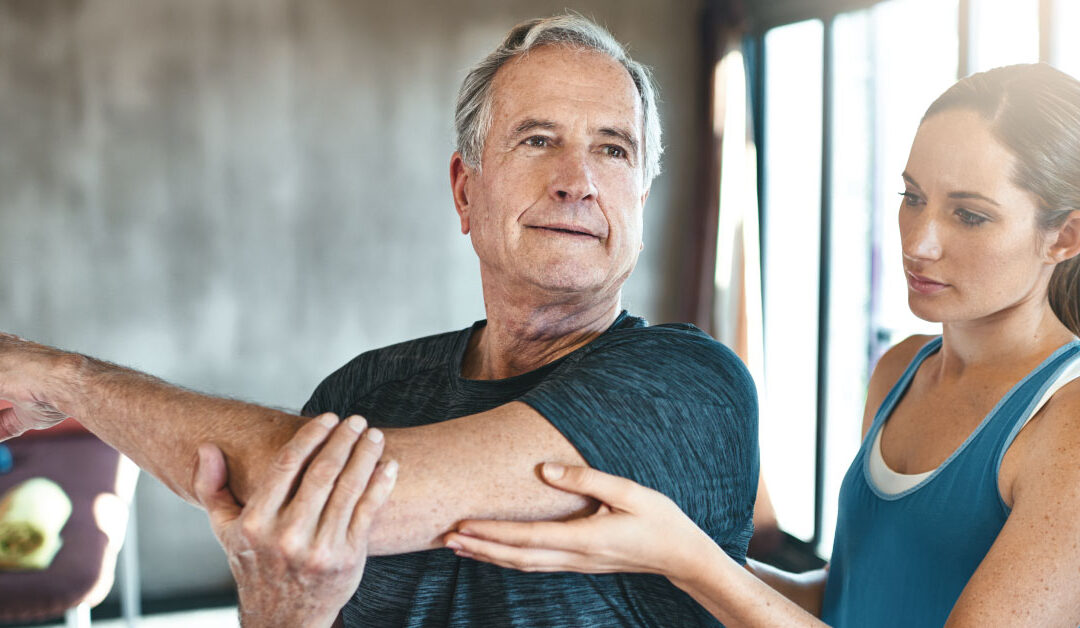 Outpatient Therapy at Senior Living Communities
