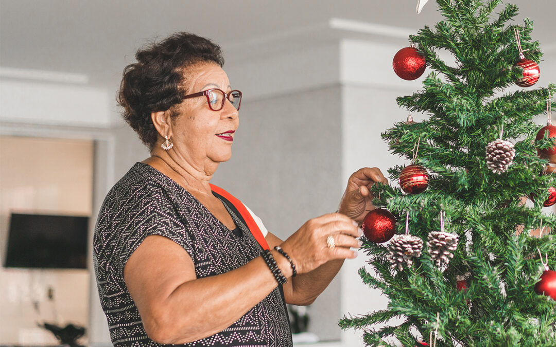 Help Seniors Feel Less Lonely This Holiday Season