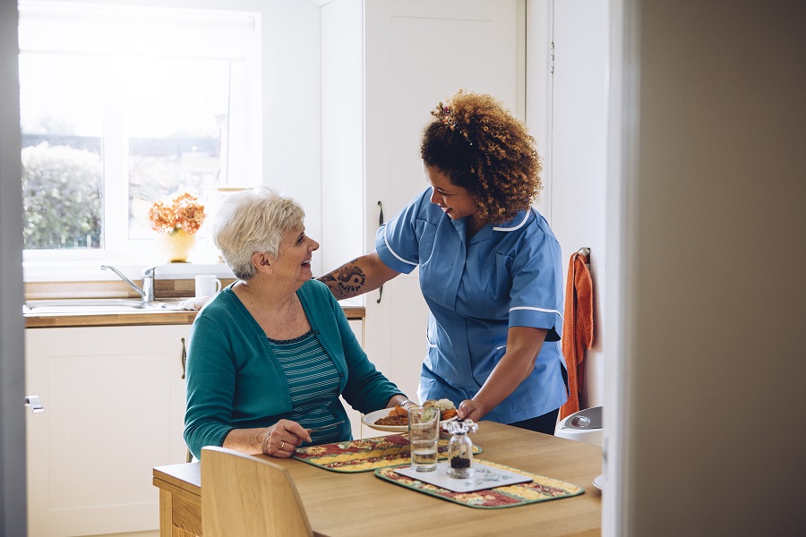 What to Expect from Personal Care Services
