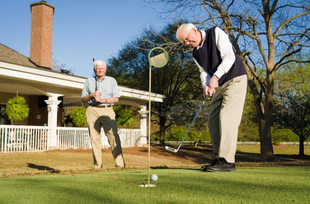 Essential Golf Exercises for Seniors: Elevate Your Game