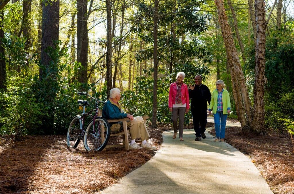 Discover Your Timing: What’s the Best Age To Move Into Independent Living?