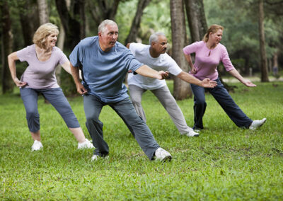 A Quick Guide to Martial Arts for Seniors