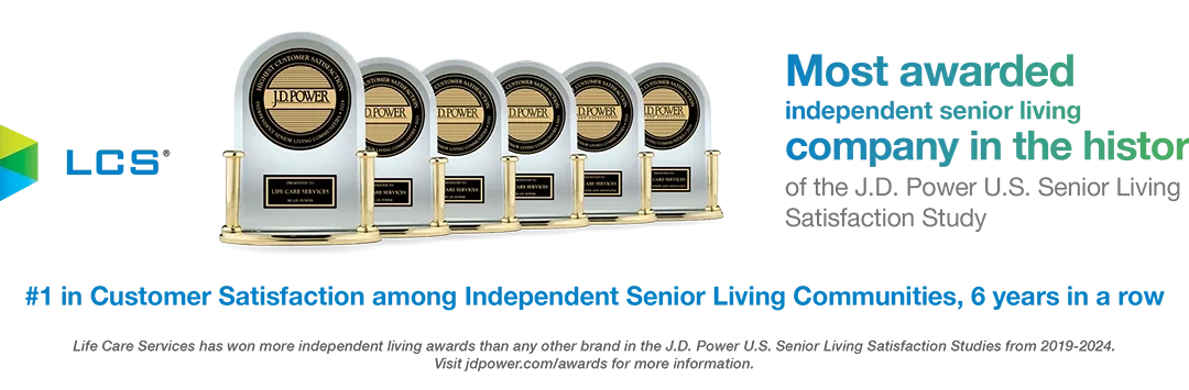 Excellence in Senior Living: Our Community Management Company Recognized for Outstanding Resident Satisfaction