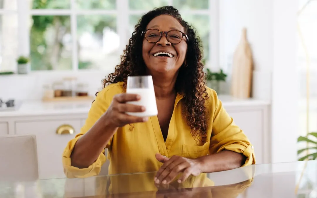 Bone Up: How To Increase Bone Density After 60
