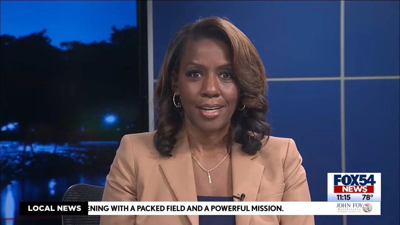 WFXG News June 20, 2025 11pm Brandon Wilde WFXG News June 20, 2025 11pm Brandon Wilde