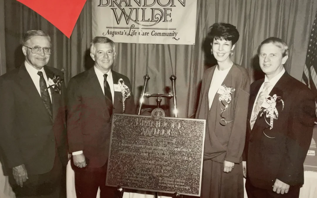 Brandon Wilde at 35: A Vision That Became a Legacy