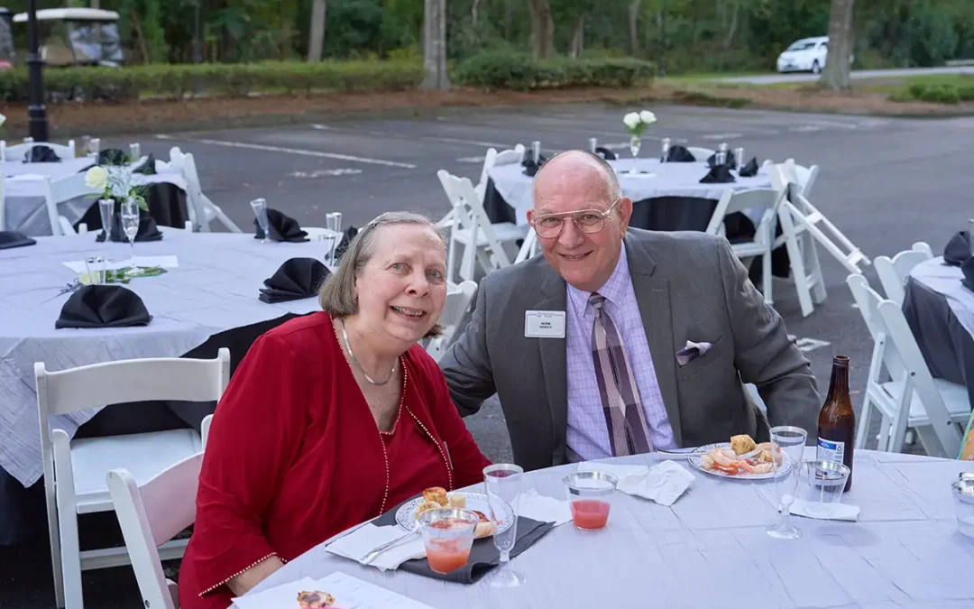 How One Couple Found Community and Peace of Mind at Brandon Wilde