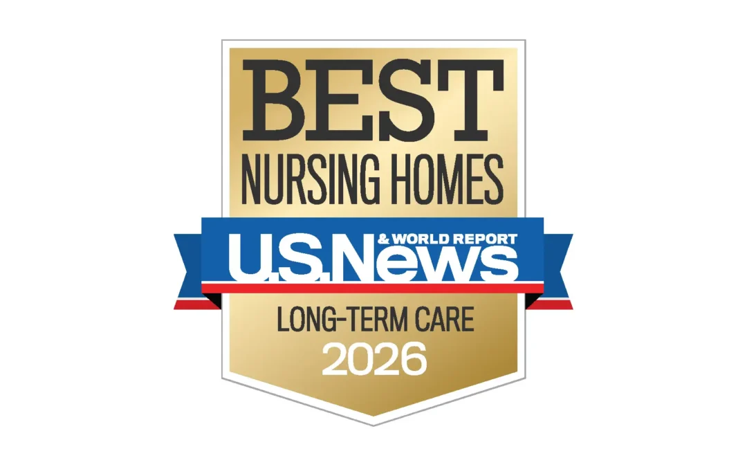 The Pavilion at Brandon Wilde Named a Best Nursing Home for 2026–2027 by U.S. News & World Report