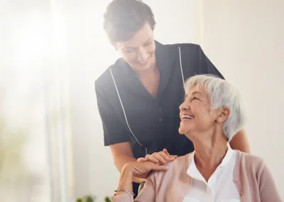 Personal Care vs. Memory Care: Which Is Right for My Parent?