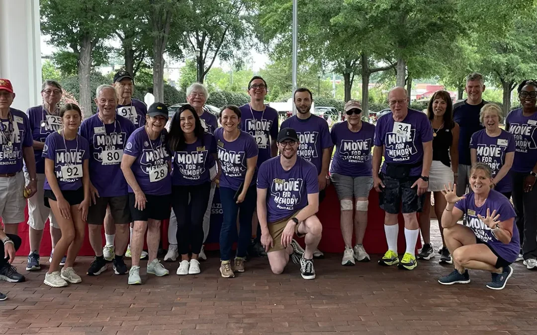 Brandon Wilde Celebrates Senior Health and Fitness Day with Annual 5K Run and 1K Walk for Alzheimer’s