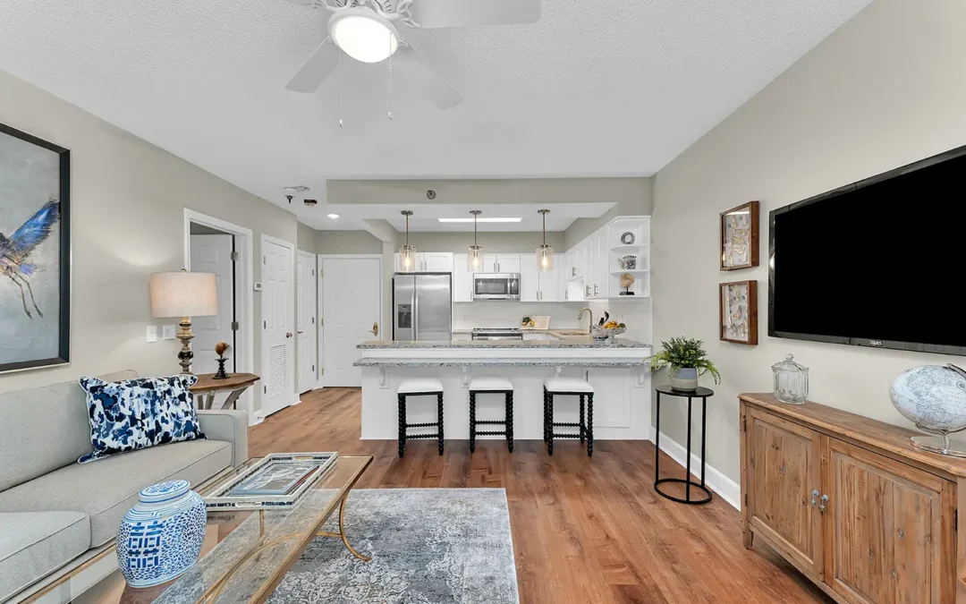 The Dogwood Home at Brandon Wilde Is a Perfect Mix of Comfort, Style, and Value