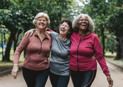 Why Solo Agers Are Looking to Communities Like Brandon Wilde