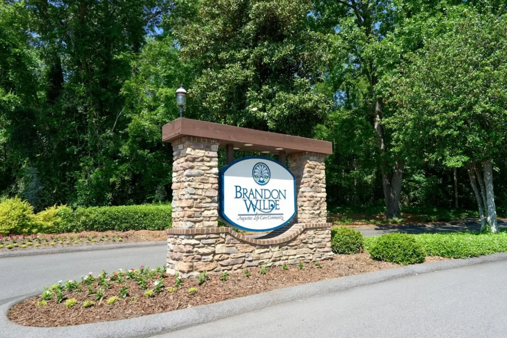 Brandon Wilde Sign