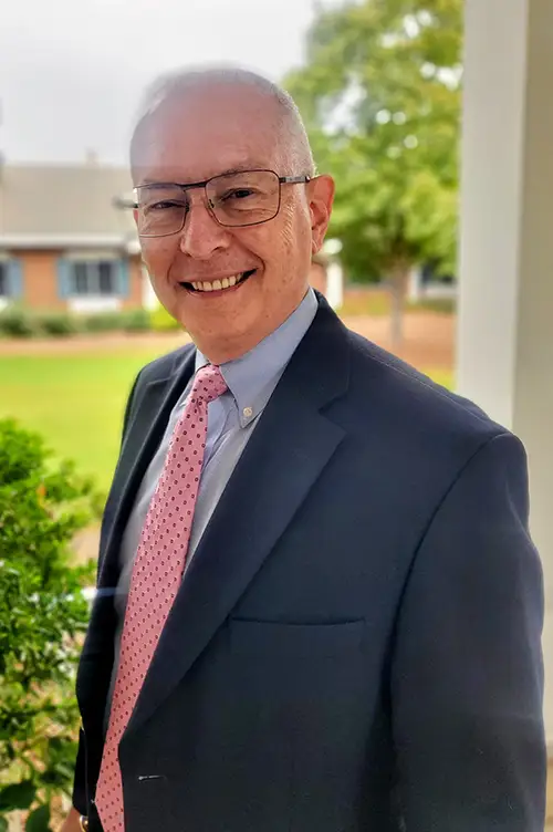 John R. Pulliam, MBA, LNHA, LNHAP