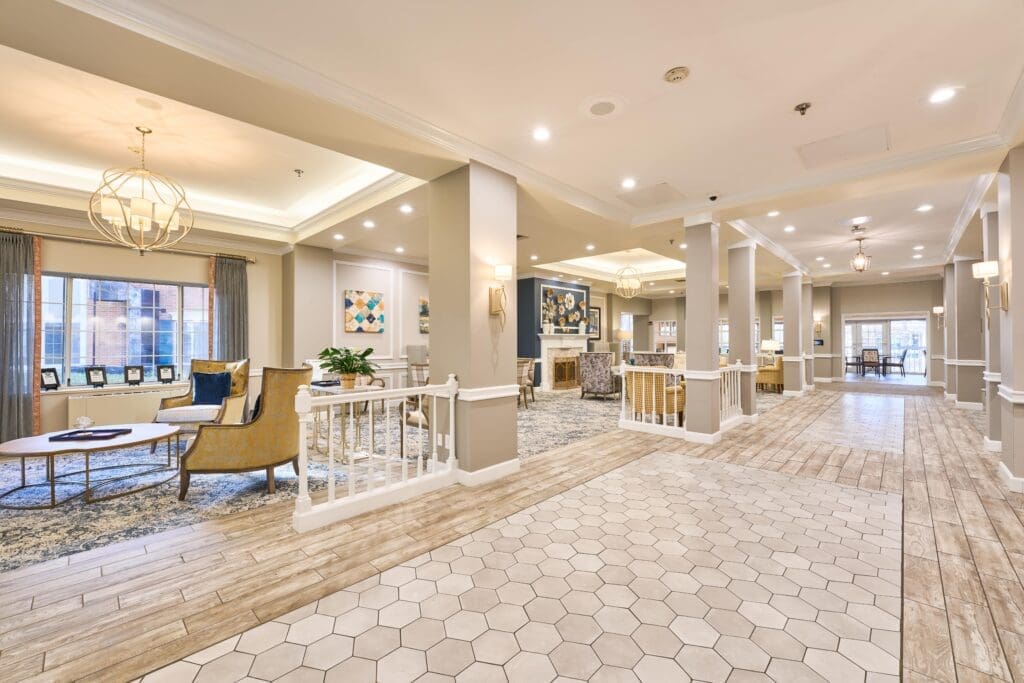 Entry Foyer