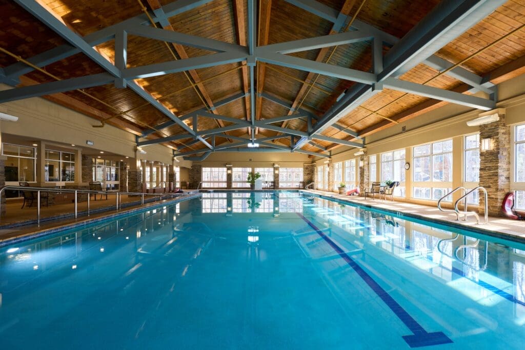 Pool House