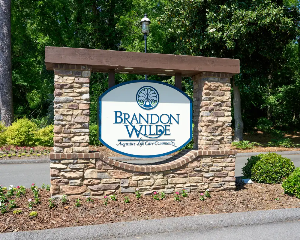 Brandon Wilde Sign