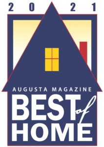 Augusta Magazine - Best of Home Award illustration