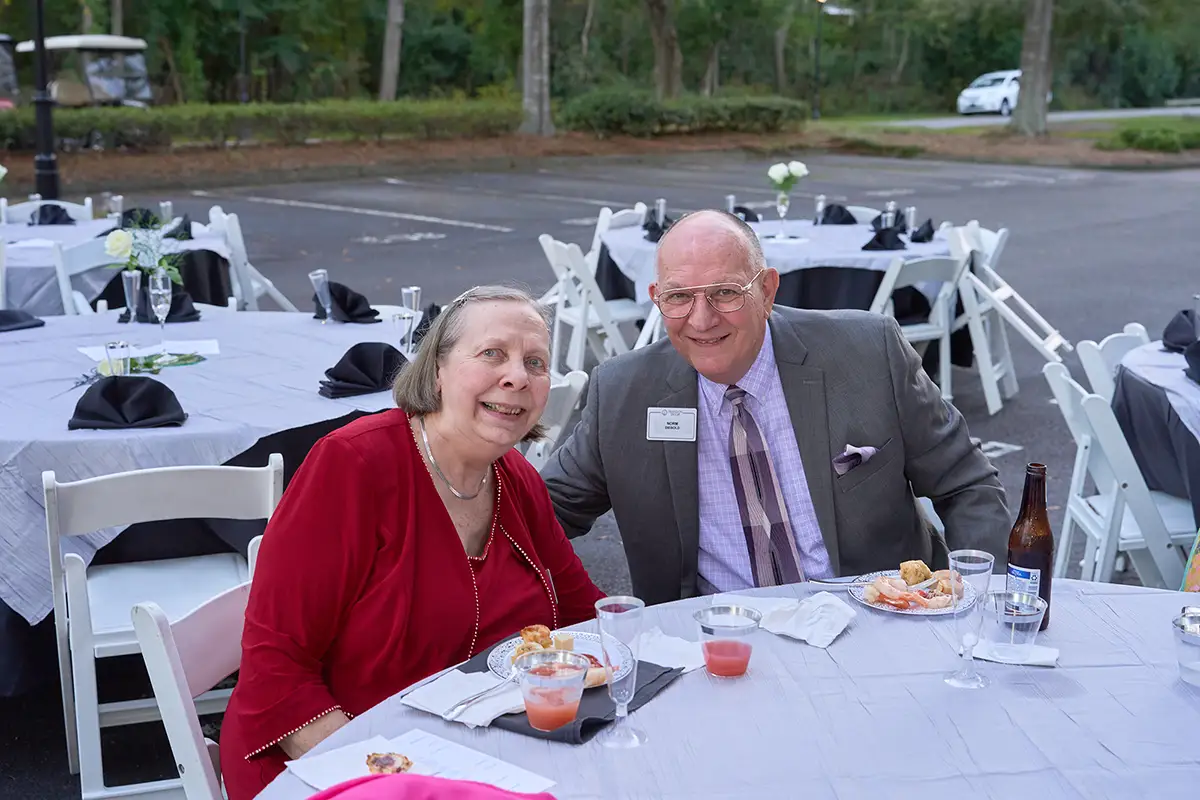 Norm and Judy Diebold